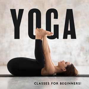Yoga Classes for Beginners! Relaxing Sounds to Help You Exercise - Mantra Yoga Music Oasis