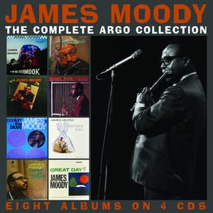The Complete Argo Collection - James Moody