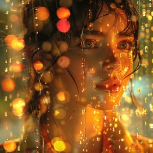 Lluvia Binaural Meditativa Con Sonidos De Truenos - Meditación