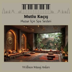 Mutlu Kaçış - Huzur İçin Spa Sesleri - Wellness Masaj Anları