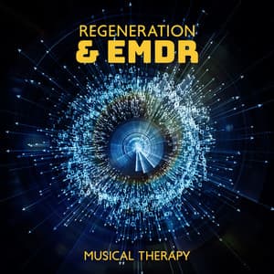 Regeneration & EMDR Musical Therapy - Healing Solfeggio Frequency