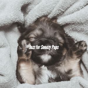 Jazz for Snoozy Pups - Calm Dog Music