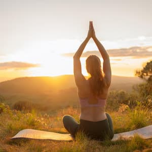 Música Para Yoga: Movimiento Melódico Fluido - Ruido Astral