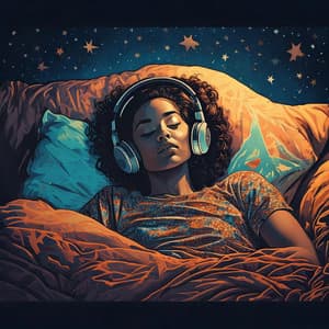 Hip Hop Sleep: Beats for Restful Nights - Lofi Anime