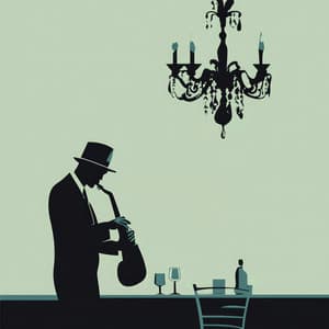 Serenade Under the Moon - Jazz Music Therapy for Dogs