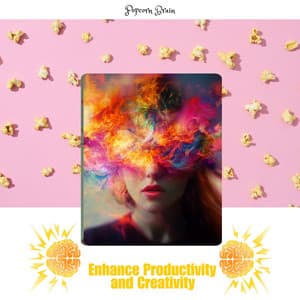 Enhance Productivity and Creativity - Popcorn Brain