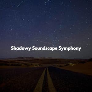 Shadowy Soundscape Symphony - Light Jazz Coffee House