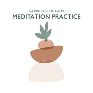 54 Minutes of Calm Meditation Practice - Meditation Songs Guru