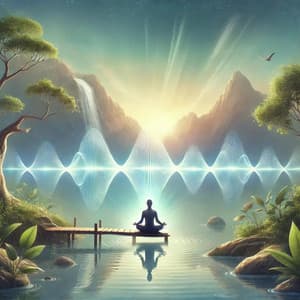 Schmerzen Lindern mit 432 Hz Musik - Sammlung Tiefenentspannung