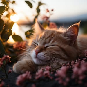 Calma Perfecta: Crea Un Santuario Para Gatos Con Sonidos Relajantes De Corrientes - Estrellita Dónde Estás