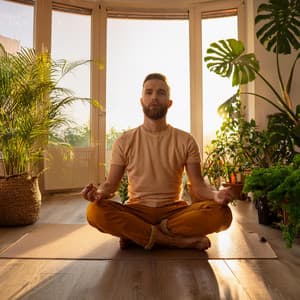 Orquesta De Meditación Pacífica: Ritmos De Quietud - Bertie Lambert