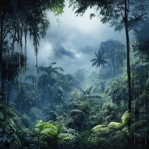 Binaural Awakening to Rainy Serenity - Solfeggio