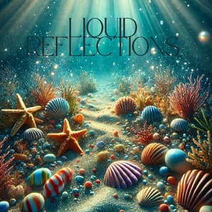 Liquid Reflections - Calming Water Consort