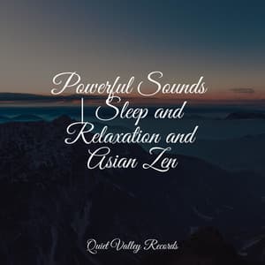 Powerful Sounds | Sleep and Relaxation and Asian Zen - Nature Sounds Nature Music