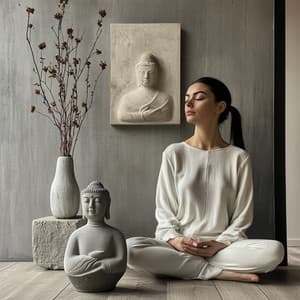 Transcendental Acoustic Echoes: New Age Ambient Awakening - MusicoterapiaTeam