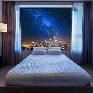 Ritmos Reparadores: Dormir A Través Del Hip Hop - Olas del océano durmientes