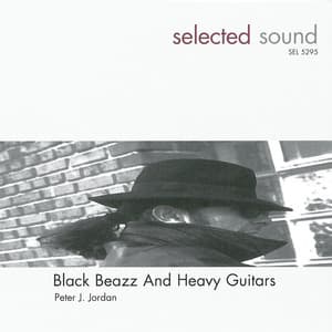 Black Beazz and Heavy Guitars - Peter Jay Jordan