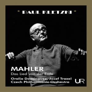 KLETZKI conducts MAHLER - Gustav Mahler