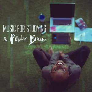 Music for Studying & Power Brain: Deep Concentration, Better Learning, Study Session - Study Music 101