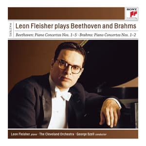 Leon Fleisher Plays Beethoven & Brahms - Leon Fleisher