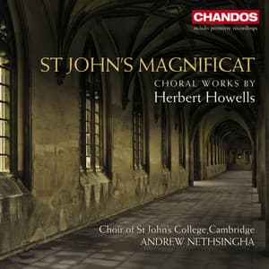 Howells: Choral Works - Herbert Howells