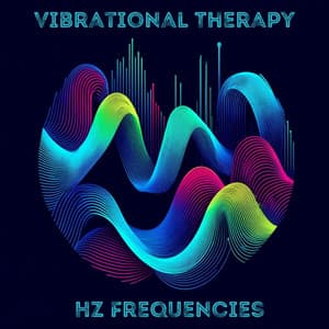 Vibrational Therapy: Hz Frequencies for Soulful Healing Music - Healing Frequency Music Zone