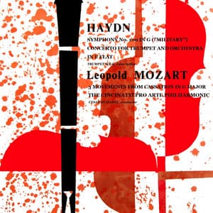 Haydn: Symphony No. 100 - Joseph Haydn