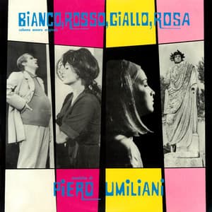 Bianco, rosso, giallo, rosa - Piero Umiliani