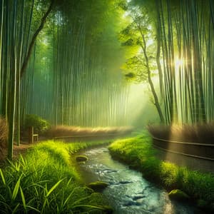 0 Hour Zen: Mystic Mountain Winds - Baltic Nature Sounds