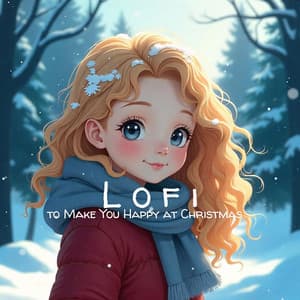 Lofi to Make You Happy at Christmas - Lofi Nation