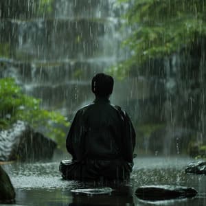 Melodías De Relajación Con Lluvia: Armonía Suave - Los sonidos relajantes de la naturaleza sueca