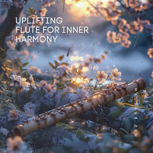 Uplifting Flute for Inner Harmony - Massage Zen