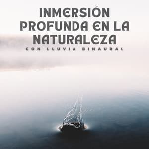 Inmersión Profunda En La Naturaleza Con Lluvia Binaural - Grabaciones binaurales ritmos