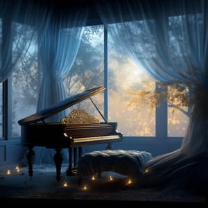 Piano Nights: Sleep Serenity - sleepy planet