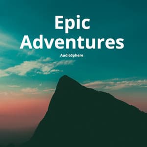 Epic Adventures: Emotional, Epic, Exciting, Cinematic Background Music - Audiosphere
