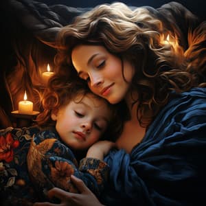 Serenata Binaural Para Bebés: Nana Reflectante Del Agua Para La Paz - Ritmos binaurales Estudiar música