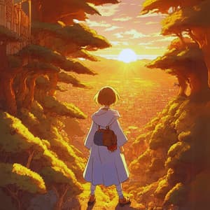 Golden Hour: Relaxing Lofi Tape - Lofi Beats Study