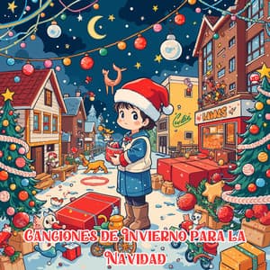 Canciones de Invierno para la Navidad - Navidad Acústica