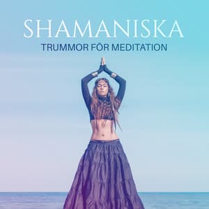 Shamaniska trummor för meditation - Meditationsmusik zen institute