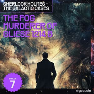 The Fog Murderer of Gliese 1214 B - Sherlock Holmes (English)