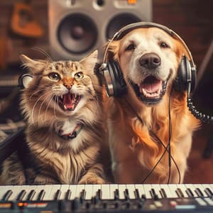Companion Choruses: Music for Pets - Pet Music Collection
