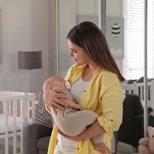 Lullaby Loops: Lofi Melodies for Baby Sleep - Lofi City Colours