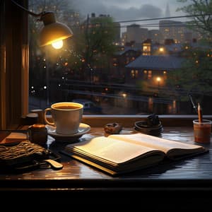 Study Melodies: Music by the Waterfalls - Touch of Spades