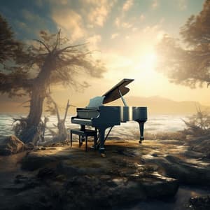 Velvet Touch: Piano Relaxation Legato - Relaxing Classical Piano Music