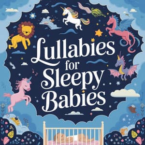 Gentle Lullabies for Sleepy Babies - Bedtime Panda