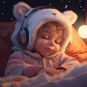Baby's Lofi Night: Gentle Echoes - Lofi Hip-Hop Beats