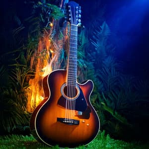 Guitar Music for Quiet Evenings - Relaxing Guitar Music Classics