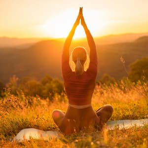 Yoga Profundo: Sonidos Lofi Para Estiramientos Intensivos - Ambiente natural