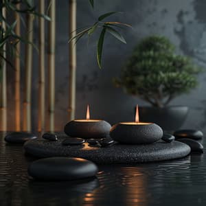 Paisajes Sonoros Binaurales De Spa De Fuego - Música de spa asiática relajante