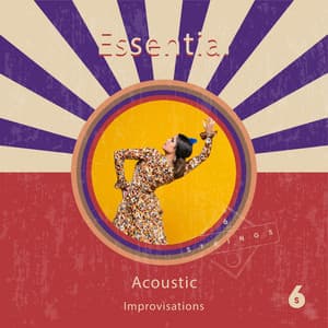 zZz Essential Acoustic Improvisations zZz - Spanish Guitar